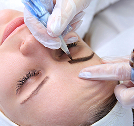 Permanent Make-Up